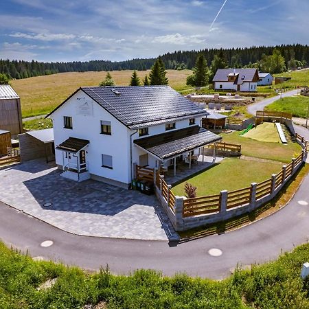 Apartmány Pod Sjezdovkou Abertamy Esterno foto