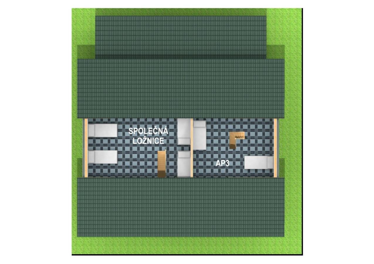 Apartmány Pod Sjezdovkou Abertamy Esterno foto
