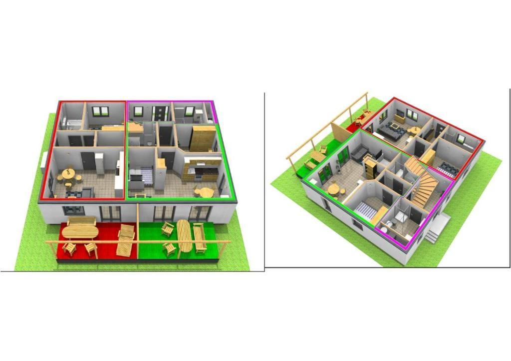 Apartmány Pod Sjezdovkou Abertamy Esterno foto