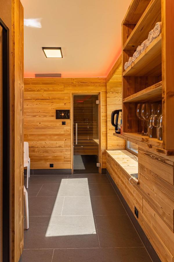 Apartmány Pod Sjezdovkou Abertamy Esterno foto