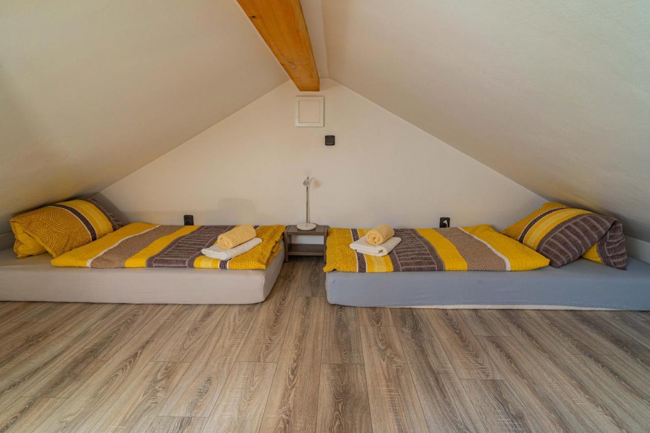 Apartmány Pod Sjezdovkou Abertamy Esterno foto