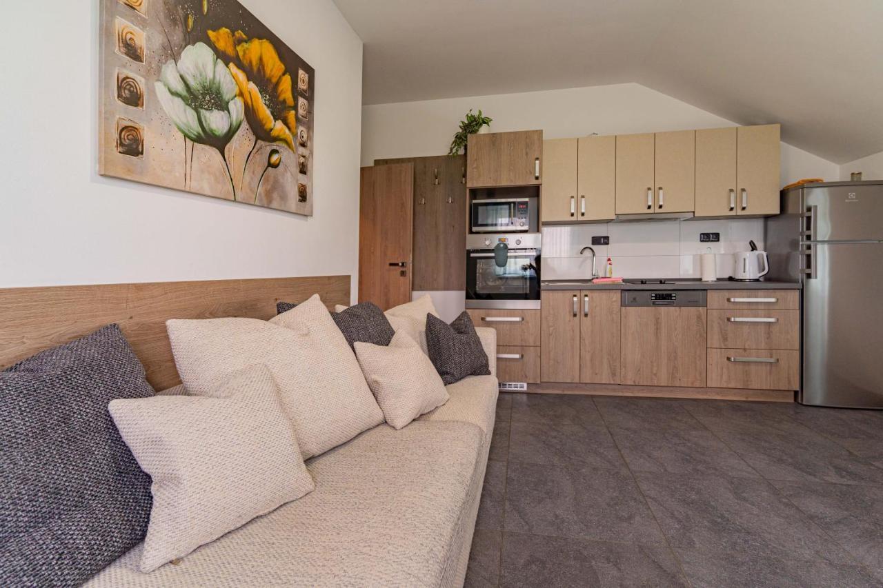 Apartmány Pod Sjezdovkou Abertamy Esterno foto