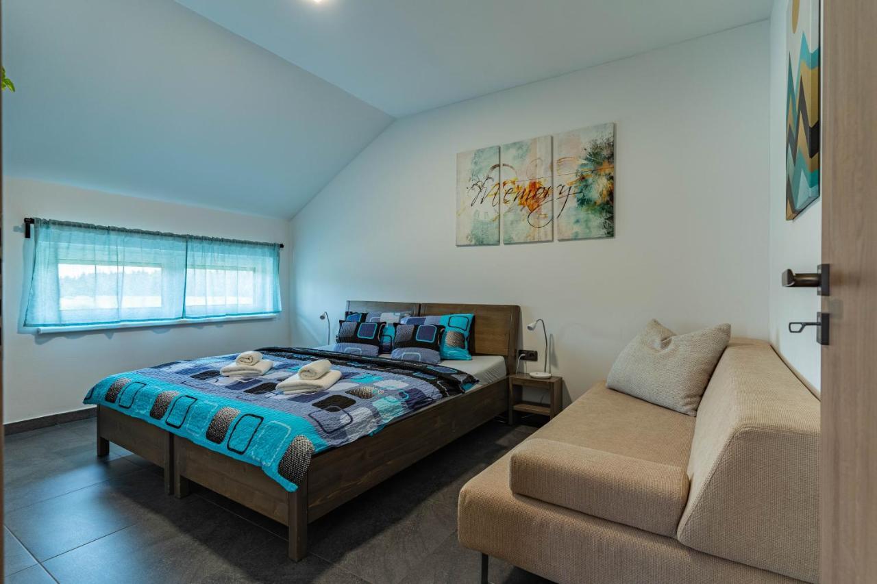 Apartmány Pod Sjezdovkou Abertamy Esterno foto