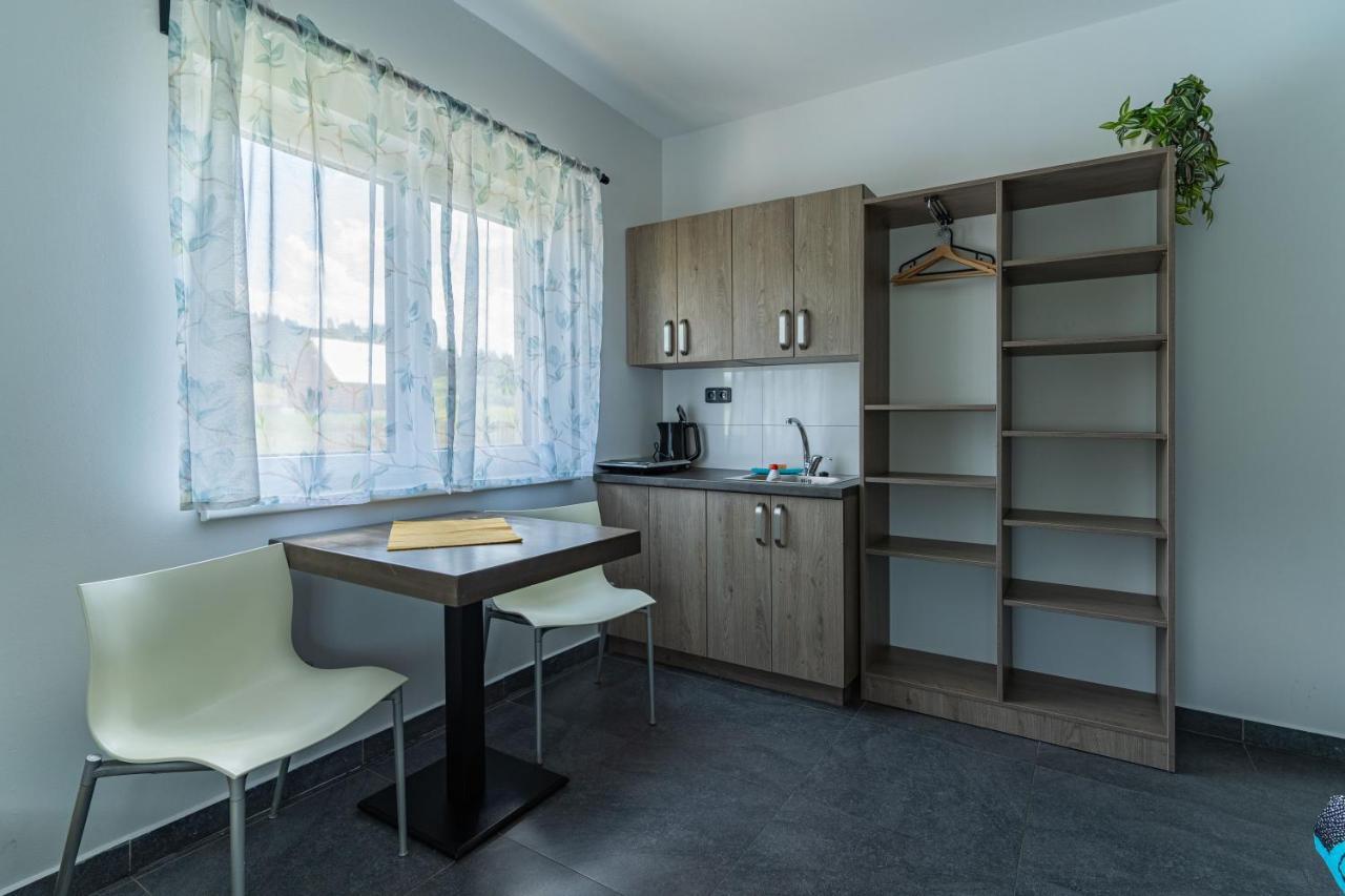 Apartmány Pod Sjezdovkou Abertamy Esterno foto