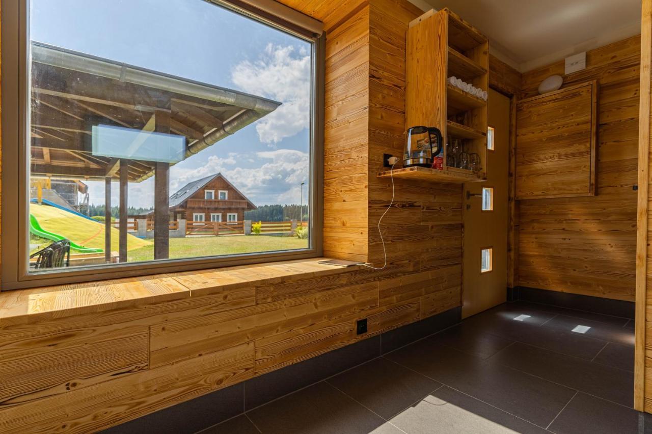 Apartmány Pod Sjezdovkou Abertamy Esterno foto