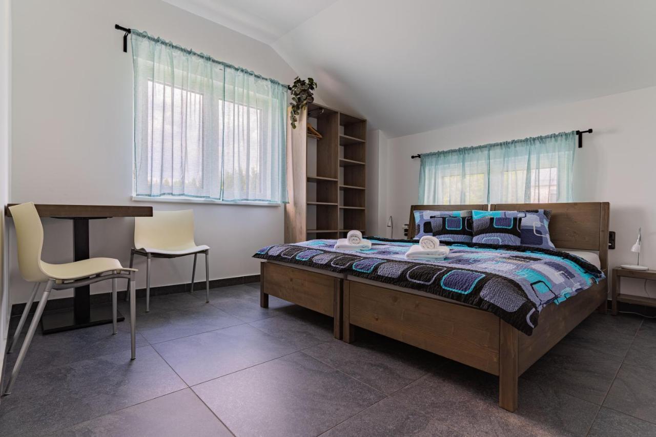 Apartmány Pod Sjezdovkou Abertamy Esterno foto