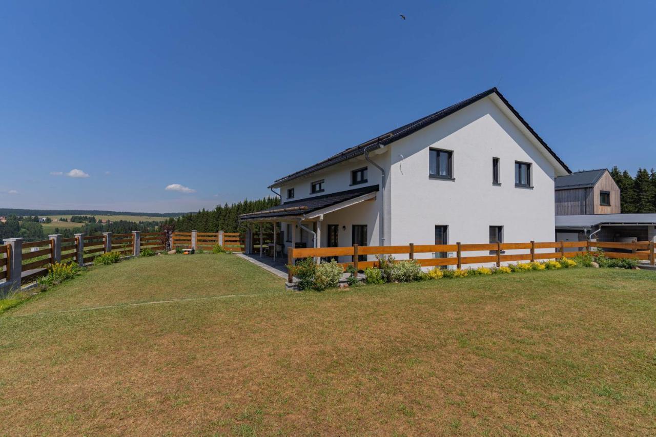 Apartmány Pod Sjezdovkou Abertamy Esterno foto