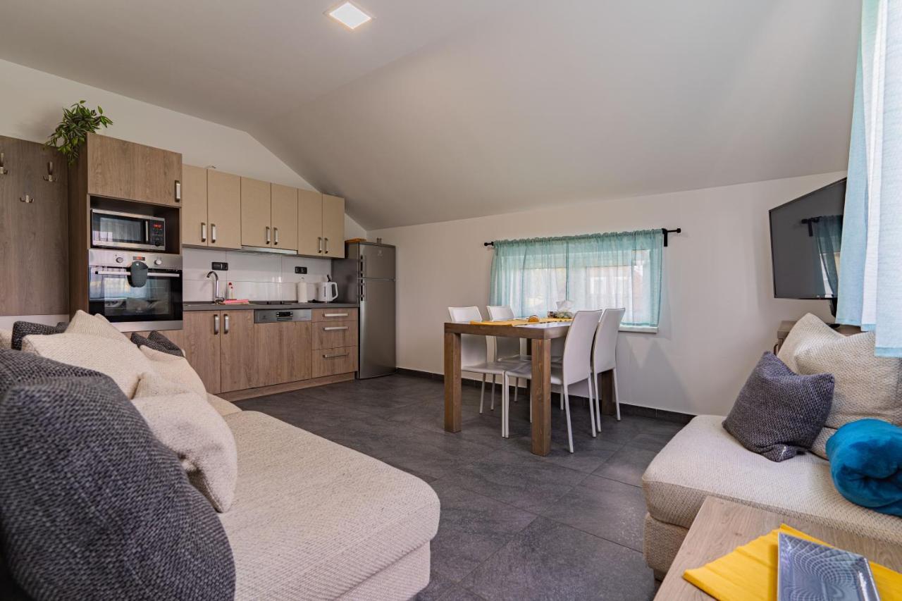 Apartmány Pod Sjezdovkou Abertamy Esterno foto