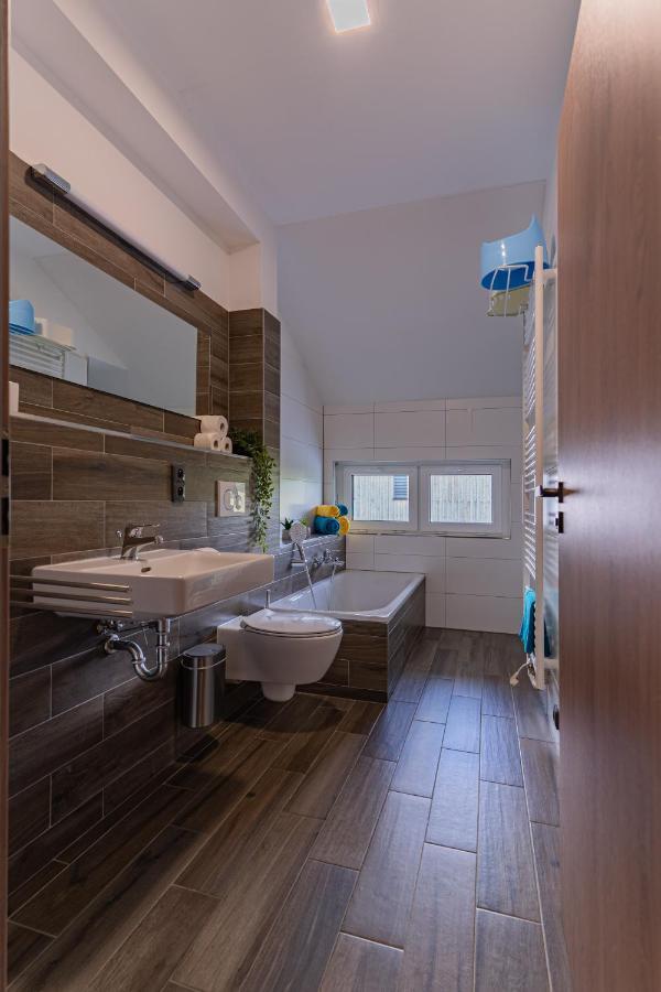 Apartmány Pod Sjezdovkou Abertamy Esterno foto