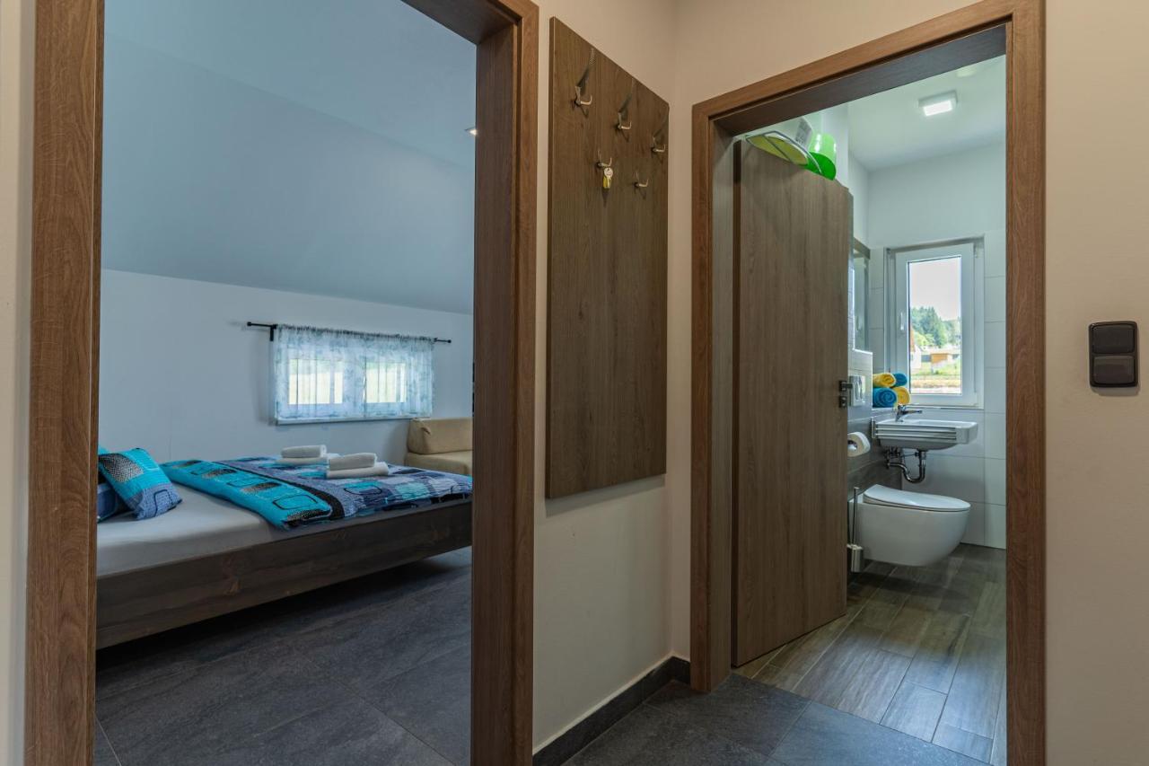 Apartmány Pod Sjezdovkou Abertamy Esterno foto