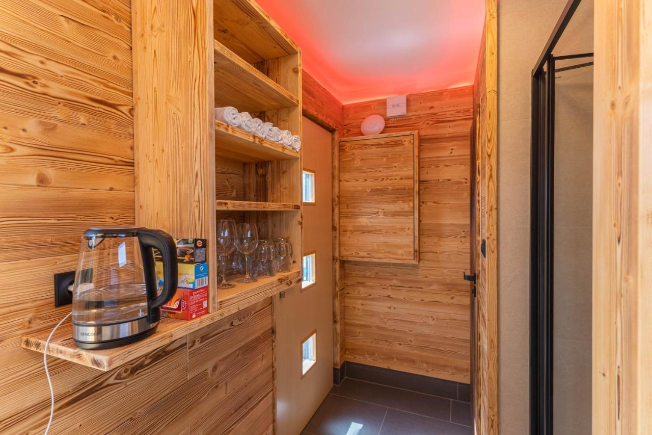 Apartmány Pod Sjezdovkou Abertamy Esterno foto