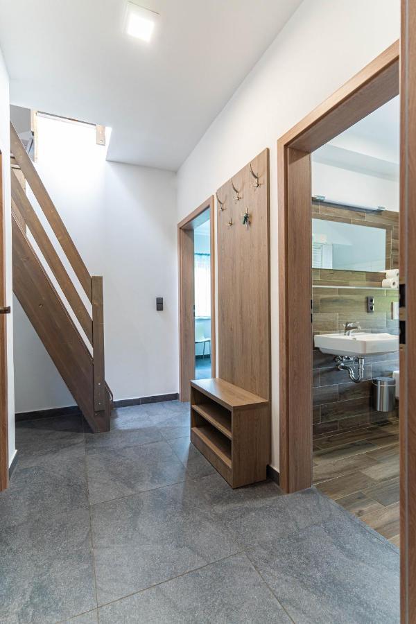 Apartmány Pod Sjezdovkou Abertamy Esterno foto