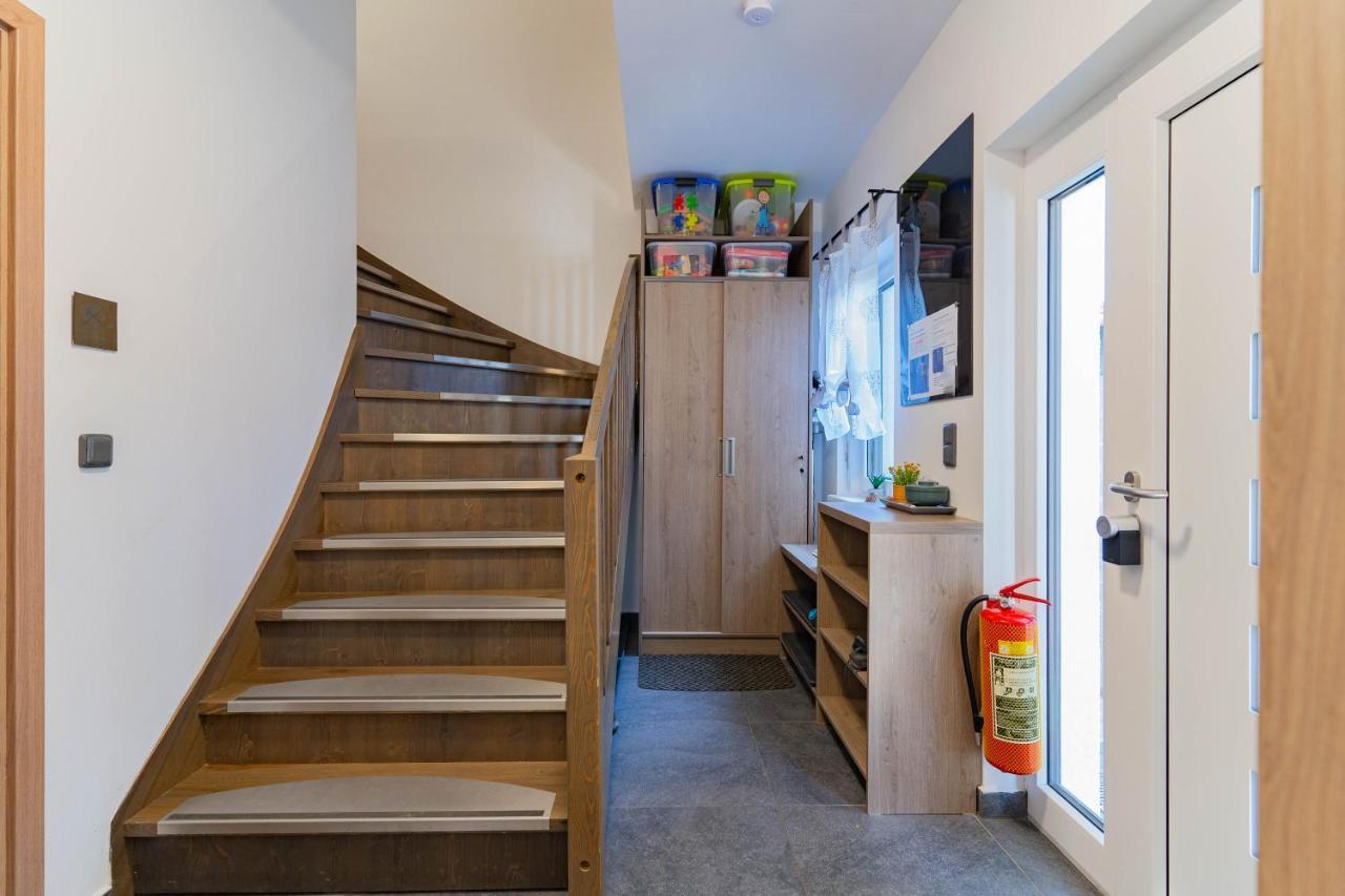 Apartmány Pod Sjezdovkou Abertamy Esterno foto