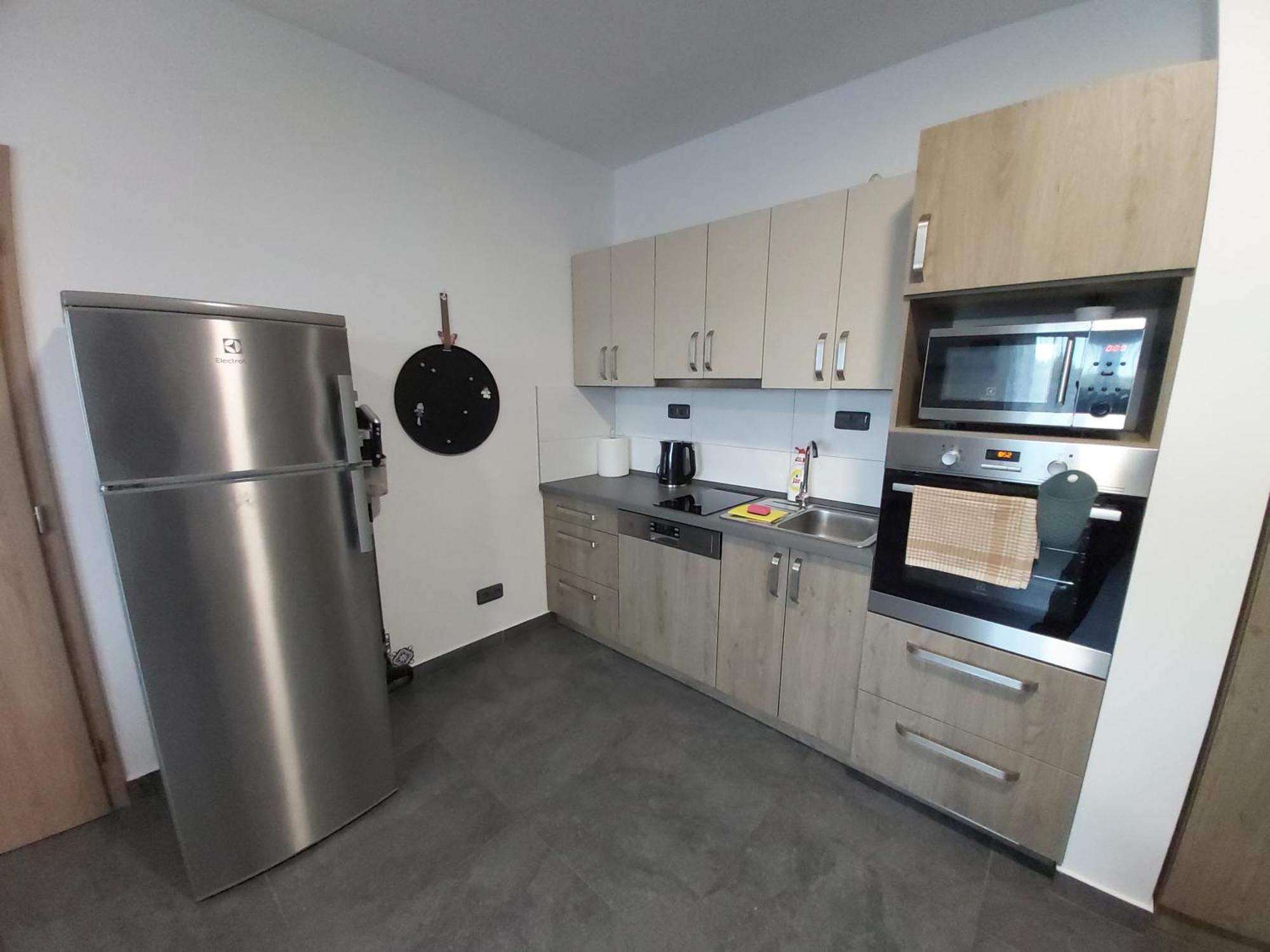 Apartmány Pod Sjezdovkou Abertamy Esterno foto