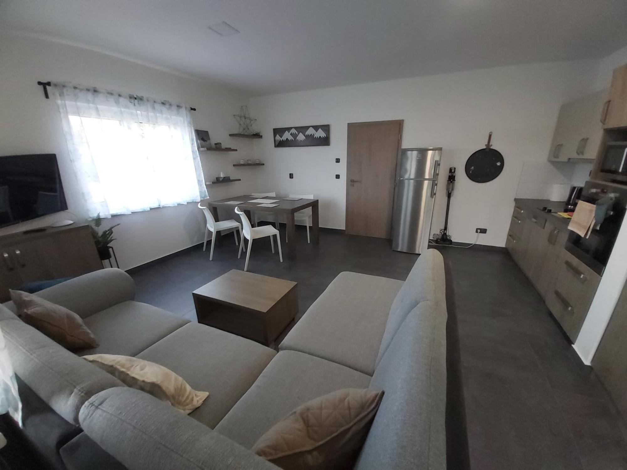 Apartmány Pod Sjezdovkou Abertamy Esterno foto