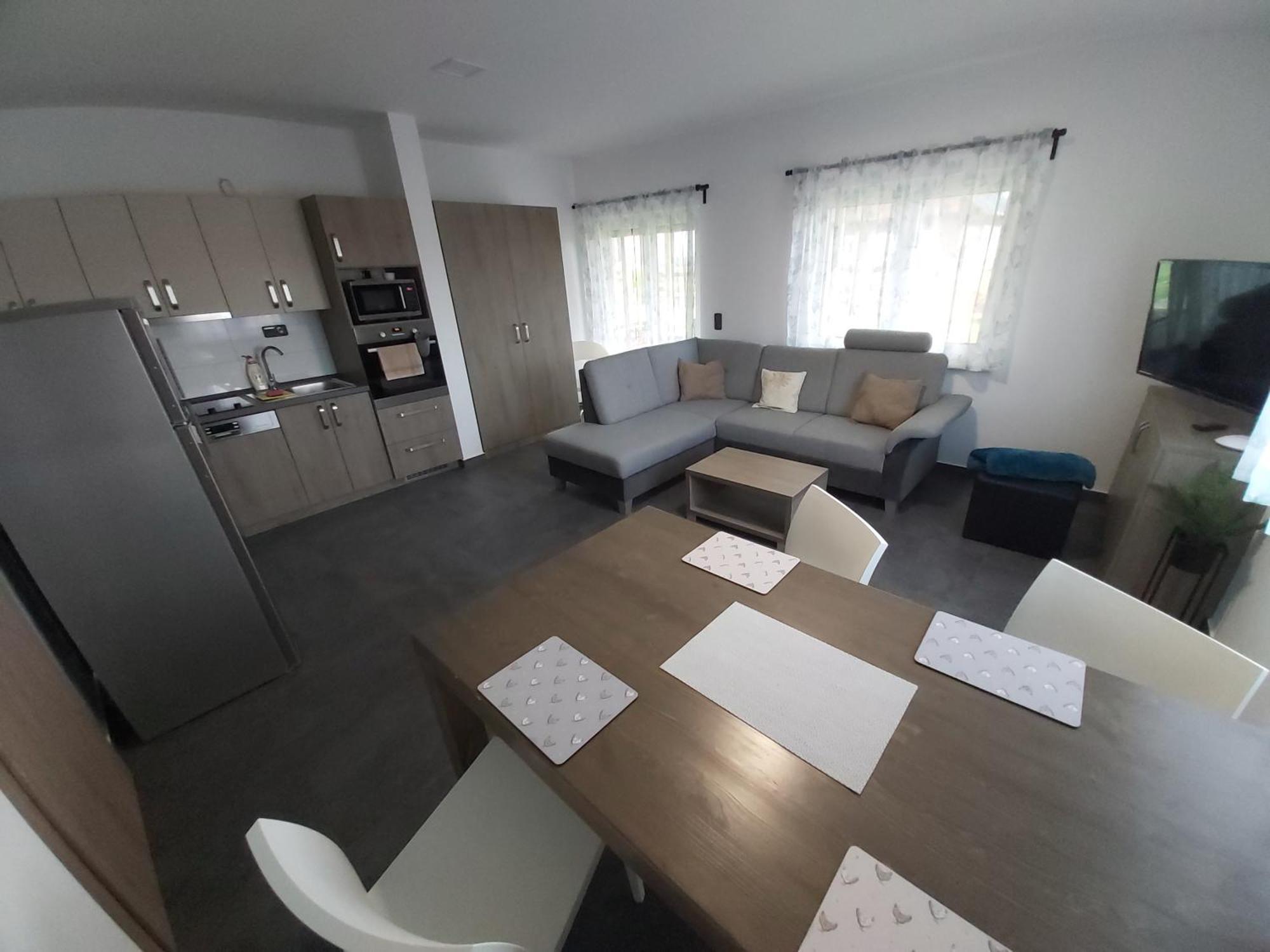 Apartmány Pod Sjezdovkou Abertamy Esterno foto